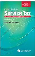 Pocket Guide to Service Tax - As amended by the Finance Act, 2017