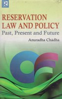 Reservation of Law and Policy