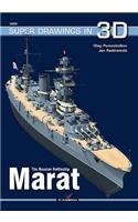The Russian Battleship Marat