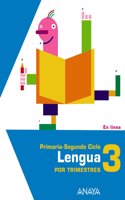 Lengua Espanola 3 Primaria En linea
