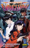 NEOGENESIS EVANGELION TOMO 12