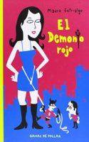 El demonio rojo : ganas de follar