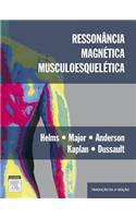 Ressonância Magnética Musculoesquelética