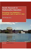Nordic Research in Mathematics Education