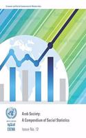 Compendium of Social Statistics and Indicators: Arab Society Issue No.12