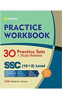 SSC (10+2) Tier I Practice Workbook