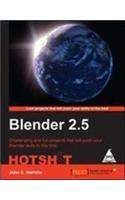 Blender 2.5 HOTSHOT