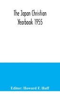 Japan Christian Yearbook 1955