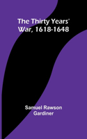 Thirty Years' War, 1618-1648