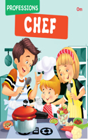 Professions Chef