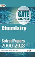 Gate Paper Chemistry 2019 (Previous Papers 2000-2018)