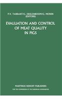Evaluation and Control of Meat Quality in Pigs