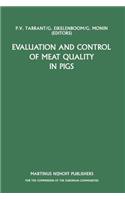 Evaluation and Control of Meat Quality in Pigs