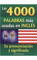 4000 Palabras Mas Usadas en Ingles
