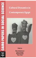 Cultural Dynamics in Contemporary Egypt