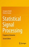 Statistical Signal Processing