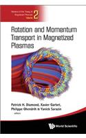 Rotation and Momentum Transport in Magnetized Plasmas Rotation and Momentum Transport in Magnetized Plasmas