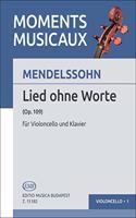 Lied ohne Worte MM-1