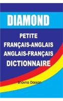 Diamond Francaisanglais Anglaisfrancais Dictionnaire (Minni)