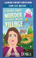 Freaky Family Murder in a Quiet English Village