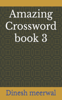 Amazing Crossword book 3
