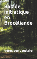 Balade initiatique en Brocéliande