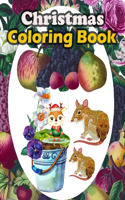 Christmas Coloring Book