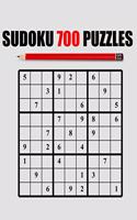 Sudoku 700 Puzzles