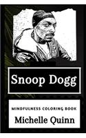 Snoop Dogg Mindfulness Coloring Book