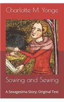 Sowing and Sewing