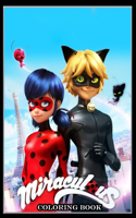 Miraculous Coloring Book