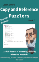 Copy and Reference Puzzlers - Book 2