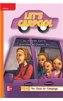 Reading Wonders Leveled Reader Let's Carpool: Approaching Unit 5 Week 4 Grade 2