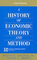 History of Economic Theory and Method (McGraw-Hill International Editions Series)