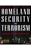 Homeland Security and Terrorism: Readings and Interpretations