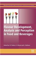 Flavour Development, Analysis and Perception in Food and Beverages