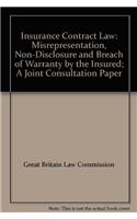 Insurance Contract Law