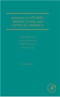 Advances in Atomic, Molecular, and Optical Physics