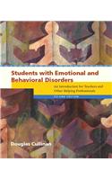 Students with Emotional and Behavioral Disorders: An Introduction for Teachers and Other Helping Professionals