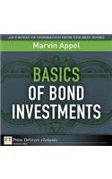 Basics of Bond Investments