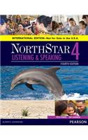 NorthStar Listening and Speaking 4 SB, International Edition