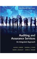 Auditing and Assurance Services