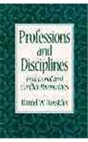 Professions and Disciplines