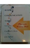 Business Communication Today