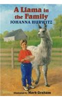 Harcourt School Publishers Collections: Leveled Reader Grade 4 Llama in the Family