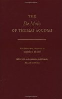 de Malo of Thomas Aquinas