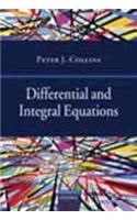 Differential and Integral Equations