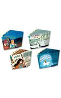 Oxford Reading Tree Traditional Tales: Level 9: Class Pack of 24