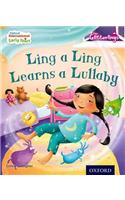 Oxford International Early Years: The Glitterlings: Ling a Ling Learns a Lullaby (Storybook 5)