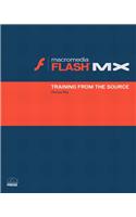 Macromedia Flash MX [With CDROM]